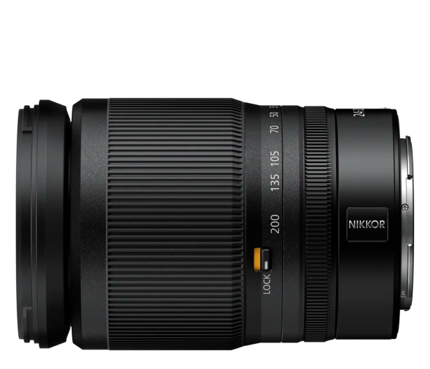 Nikon Z5 II + Nikkor Z 24-200mm f/4-6.3 VR - 1329743 - zdjęcie 5